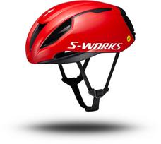 Specialized SW EVADE 3 HLMT CE VIVRED - dviračio šalmas