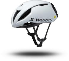 Specialized SWorks EVADE 3 HLMT CE WHT/BLK - dviračio šalmas