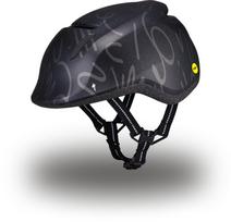 Specialized Mio 2 Black/Smoke Graphic - vaikiškas šalmas