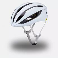 Specialized Loma / baltas - dviračio šalmas