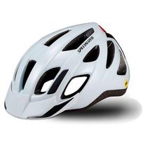 Šalmas Specialized Centro Led Hlmt Mips Ce Gloss Wht - one size