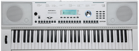 Kurzweil KP110 WH, Baltas (White)