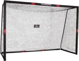 futbolas - Futbolo vartai Hudora Pro Tect 300, 300 x 200 x 120 cm - 1 nuotrauka