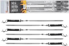MASTER GRILL Iešmai šašlykams 60 cm, 6 vnt. (MG133)