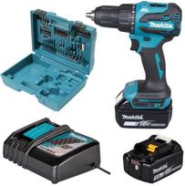 suktuvas makita - Makita DHP490RFX3 - 1 nuotrauka