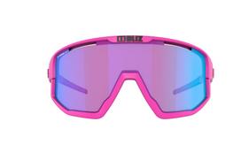 Akiniai Bliz Fusion / pink, rose-violet blue mirr