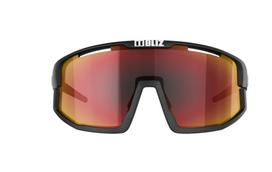 Akiniai Bliz Vision / Matt black, Brw&red mirr