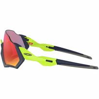 Akiniai Oakley Flight Jacket MttNvy/RetBrn w/Prizm Rd