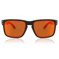 Laisvalaikio akiniai Oakley Holbrook Black Camo w/PRIZM