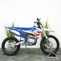 MONKEY THUNDER 250cc MĖLYNAS