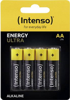 INTENSO batteries alkaline LR06 AA
