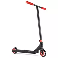 Globber Ethic Pandora Complete Pro Scooter M, raudonas (Red)