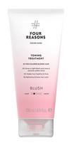Four Reasons Color Mask Toning Treatment plaukų kaukė Blush 200 ml