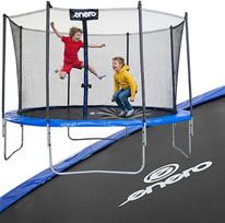 Enero 12FT, 366 cm, su vidiniu apsauginiu tinklu