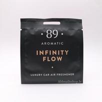 Aromatic 89 Kabinamas popierinis oro gaiviklis Infinity Flow (Rytietiški-Gėlių)