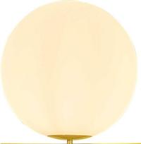 Domoletti Toršeras RAILE, 40 W, E27, Auksinis (Gold)