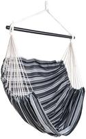 Hamakas-kėdė House Nordic Lamia, balta (White)/juoda (Black)/pilka (Grey)