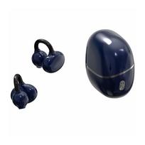 xiaomi ausines - OWS LDNIO T09 į ausis įdedamos ausinės (tamsiai mėlynos) - 3 nuotrauka