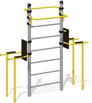 Lauko sporto treniruoklis SANRO BASIC PRO