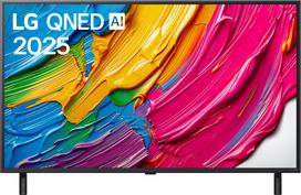 lg qned qned80 - LG 43QNED80A6A - 1 nuotrauka