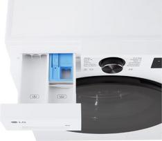 lg 8 kg - LG F2X50S8TLB - 4 nuotrauka
