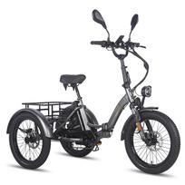 Kukirin S1 Max Juodas (Black)