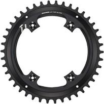 SRAM Apex 1 X-Sync priekinė žvaigždutė 44T Juoda (Black)