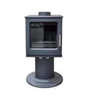 Kietojo kuro krosnelė Flammifera BST33-BJ, 5 kW