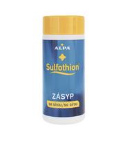 Alpa Sulfothion, 100 g, pėdų pudra su siera, N1