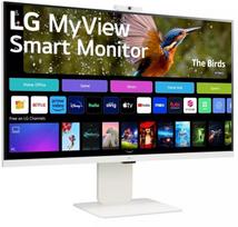 LG 32SR85U-W