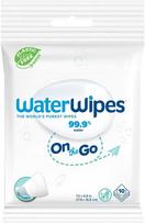 Water Wipes drėgnos servetėlės On The Go, 10 vnt