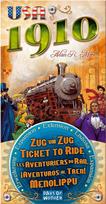 ticket to ride - Ticket to Ride - USA 1910 žaidimas - 2 nuotrauka