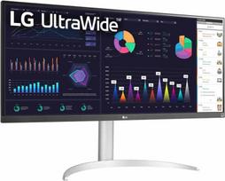 monitor lg ultrawide - LG 34WQ650 - 5 nuotrauka