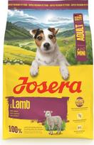 Josera Mini Adult ėriena 3 kg