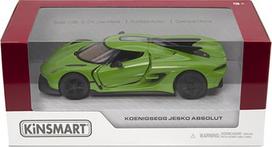 Kinsmart Koenigsegg Jesko Absolut žaislinis automobilis, 1:36