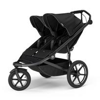 THULE sportinis vežimėlis URBAN GLIDE 3 DOUBLE, Black, 10101998