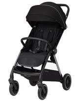 vezimelis susilanksto - CARRELLO sportinis vežimėlis DELTA, Coffee Black, CRL-5517 - 1 nuotrauka