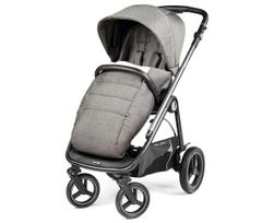 PEG PEREGO sportinis vežimėlis VELOCE TC, city grey, IP29000000BA53PL00