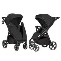 CARRELLO sportinis vėžimėlis BRAVO SL DELUXE, Ink Black, CRL-5520