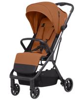 vezimelis dideliais ratais - CARRELLO sportinis vežimėlis NOVA, Tangelo Orange, CRL-5521 - 1 nuotrauka