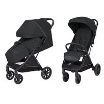 CARRELLO sportinis vežimėlis NERO, Rich Black, CRL-5514