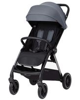 vezimelis susilanksto - CARRELLO sportinis vežimėlis DELTA, Lava Grey, CRL-5517 - 1 nuotrauka