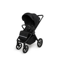 MUUVO sportinis vežimėlis GO, MGO-W--BLACK