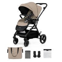 lengvas vezimelis - KINDERKRAFT sportinis vežimėlis YOXI, sand beige, KSYOXI00BEG0000 - 1 nuotrauka