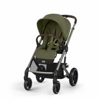 cybex balios - CYBEX sportinis vežimėlis BALIOS S LUX BLK, Moss green, 525000105 - 1 nuotrauka