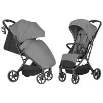 CARRELLO sportinis vežimėlis NOVA, River grey, CRL-5524