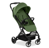HAUCK sportinis vežimėlis TRAVEL N CARE PLUS, Green, 160275