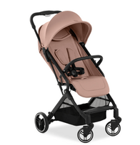HAUCK sportinis vežimėlis TRAVEL N CARE PLUS, Hazelnut, 160268