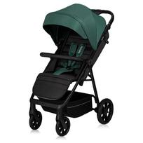 LIONELO sportinis vežimėlis MIRA, Green emerald