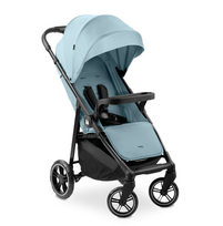 HAUCK sportinis vežimėlis SHOP N CARE, Dusty blue, 149225